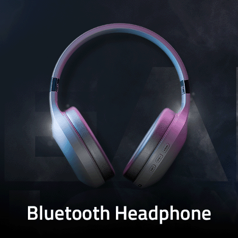 Bluethooth Headphone