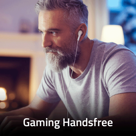 Gaming Handfree