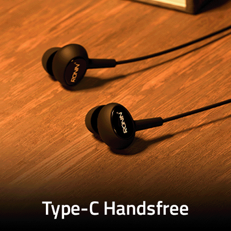 Type C Handfree