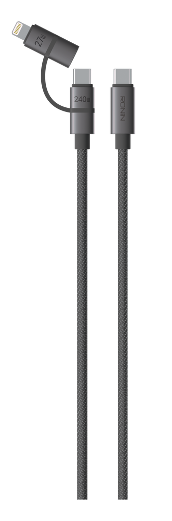 R-2020 - 2 In 1 Cable