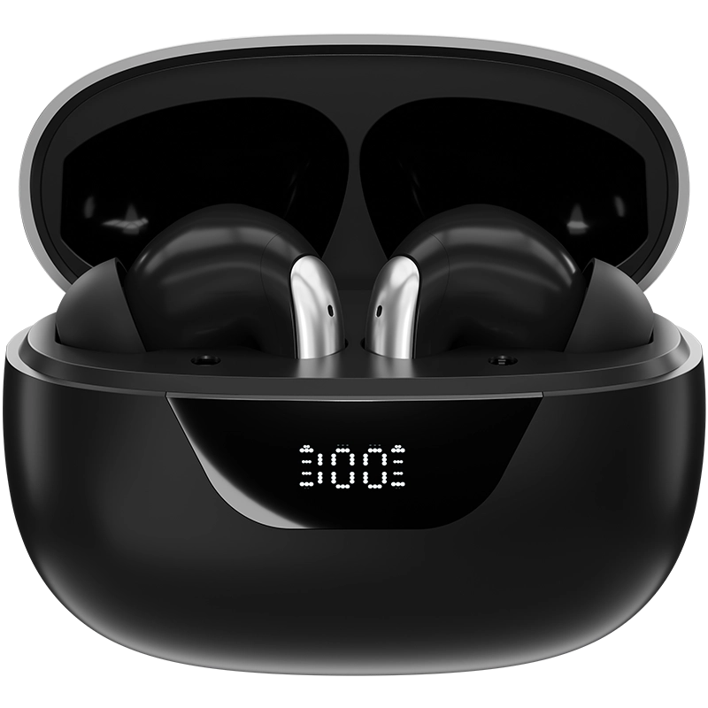 R-7010 Earbuds Silver Updated 01 